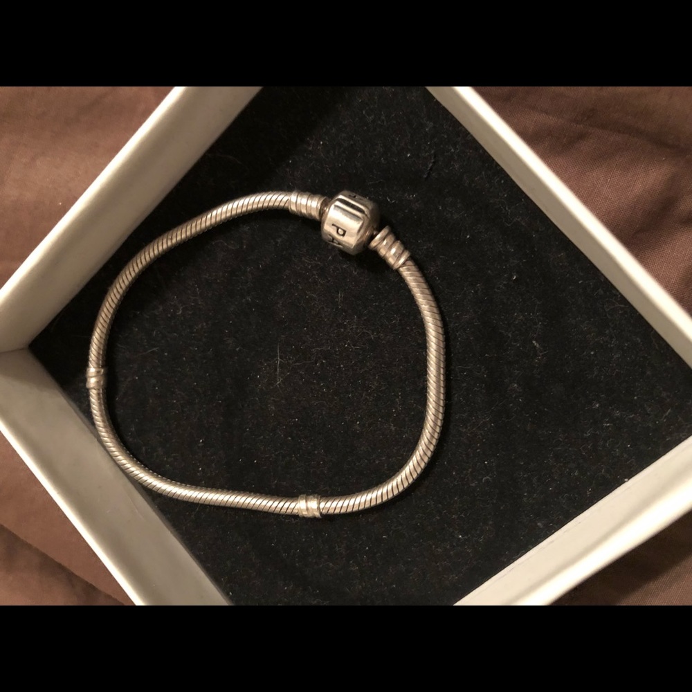Pandora bracelet